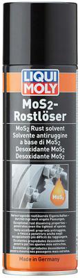 LIQUI MOLY Rust solvent mos2 300 ml lm