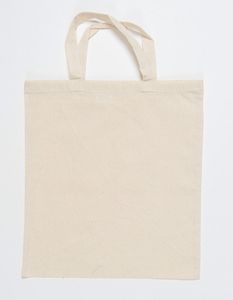 Printwear XT700 Cotton Bag, Short handles