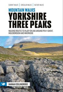 Wandelgids Mountain Walks Yorkshire Three Peaks: | Vertebrate Publishing