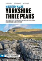 Wandelgids Mountain Walks Yorkshire Three Peaks: | Vertebrate Publishing - thumbnail