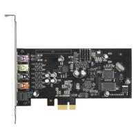 Asus Xonar SE 5.1 Interne geluidskaart PCIe Externe koptelefoonaansluitingen