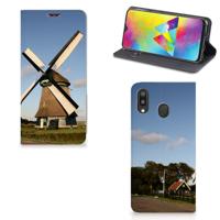 Samsung Galaxy M20 | Book Cover | Molen