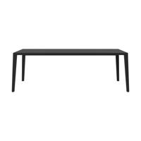 Bolia Graceful eettafel 200x105 cm zwart geolied eiken