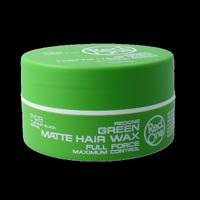 Haarwax green matte wax 150 Milliliter