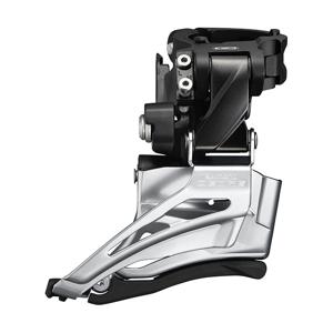 Shimano Voorderailleur Deore M6025 2X10 Zilver