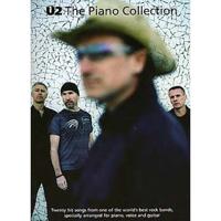 Wise Publications U2 The Piano Collection voor piano, zang en gitaar