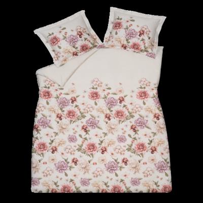 Vandyck Vandyck Dekbedovertrek HARMONY cream tan 1-persoons (140x200/220 )