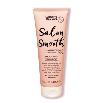 Umberto Giannini Salon Smooth Smoothing Shampoo 250 ml | Dierproefvrije Shampoo