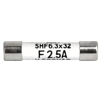 Schurter 8020.5065 8020.5065 Buiszekering 0.50 A 500 V/DC Snel -F- Inhoud 1 stuk(s) - thumbnail