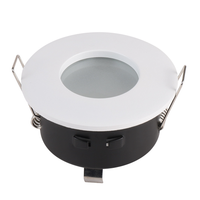 HOFTRONIC™ Barcelona IP44 GU10 armatuur wit