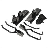 ProPlus Fiets ophangsysteem - fietslift voor fietsen tot 20 kg ProPlus Fiets ophangsysteem - fietslift voor fietsen tot 20 kg