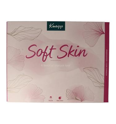 Geschenkset luxe soft skin