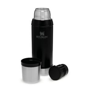 Stanley PMI Classic Legendary Bottle 0.75L thermosfles Matte Black