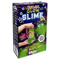 Tuban Slijm DIY kit Glow in the Dark XL Tuban Slijm DIY kit Glow in the Dark XL
