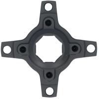 Miranda Crank spider 55 mm/104 mm Brose Boost 4 arm alu zwart