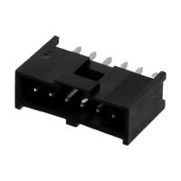 Molex 901361106 Male behuizing (board) Inhoud: 1 stuk(s)