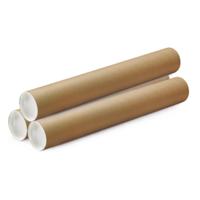 5x A1 Poster kokers 64 x 7 cm van karton