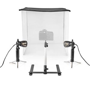 Nedis SKT012WT flitseraccessoire voor fotostudio