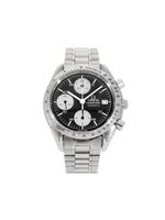 OMEGA montre Speedmaster Date 39 mm pre-owned - Noir