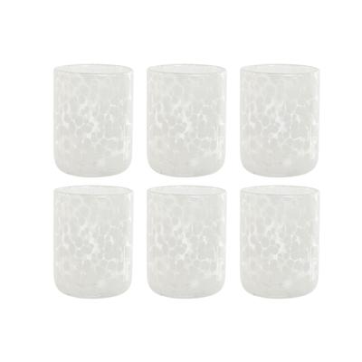 Glazenset Home ESPRIT Kristal Vintage 320 ml (6 Stuks)