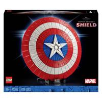 LEGO® MARVEL SUPER HEROES 76262 Het schild van Captain America