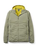 Rab Evolute Fleece Heren Light Khaki MED