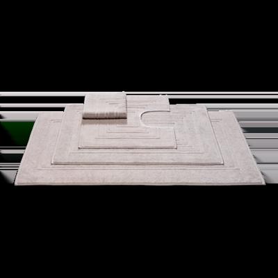 Vandyck Vandyck Badmat Houston Toiletmat 60x60 stone
