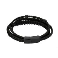 Armband Heren Radiant RH000314 Zwart