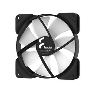 Fractal Design Aspect 14 RGB Computer behuizing Ventilator 14 cm Zwart 3 stuk(s)