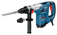 Bosch Professional Bosch Power Tools SDS-Plus-Boorhamer 900 W Incl. koffer, Incl. accessoires