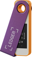 Ledger Nano S Plus USB-stick hardware-portemonnee - thumbnail