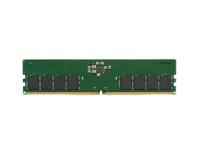 Kingston Werkgeheugenmodule voor PC DDR5 16 GB 1 x 16 GB Non-ECC 4800 MHz 288-pins DIMM CL40 KCP548US8-16 - thumbnail