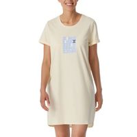 Schiesser Essential Nightwear Sleepshirt 85cm * Actie *