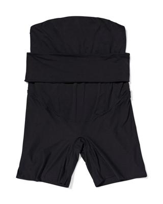 HEMA Zwangerschapbiker zwart (zwart)