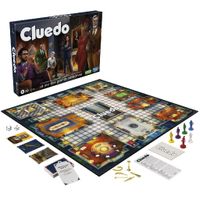 Hasbro Gaming Cluedo - thumbnail