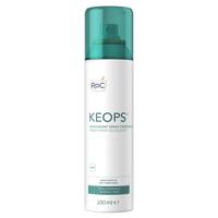 RoC Keops Fresh Spray Deodorant 100ml