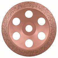 Bosch Accessories 2608600365 Hardmetalen komschijf, 180 x 22,23 mm, fijn, schuin Bosch fijn, schuin Diameter: 180 mm 1 stuk(s) - thumbnail