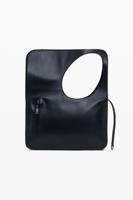 Middelgrote multifunctionele tas Botter - BLACK - U