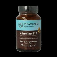 Liposomale vitamine B12 60 Capsules