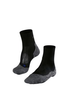 Falke TK2 Explore Cool Korte Wandelsok Heren Black-Mix 44-45