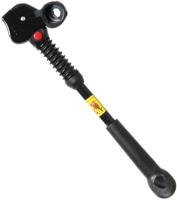 Hebie achtervorkstandaard "ax" rear kickstand ax 20" axle mount.b