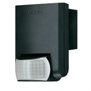 Steinel Bewegingsmelder opbouw wand 130 graden zwart IP54 verstelbaar - 3900400