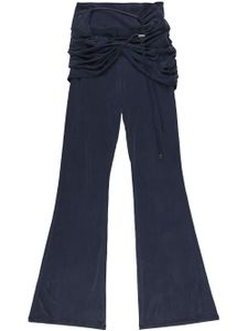 Jacquemus pantalon Le pantalon Espelho - Bleu