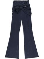 Jacquemus pantalon Le pantalon Espelho - Bleu