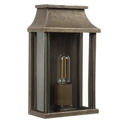 KS Verlichting Bronzen muurlampGoteborg - 7409