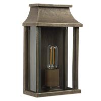 KS Verlichting Bronzen muurlampGoteborg - 7409