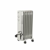 Verwarming JATA JCR2307 Wit 1500 W Verwarming JATA JCR2307 Wit 1500 W