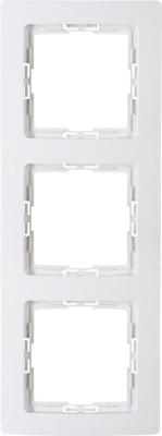 Kopp HK05 arctic wit 3 voudig afdekraam - 4621550