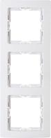 Kopp HK05 arctic wit 3 voudig afdekraam - 4621550