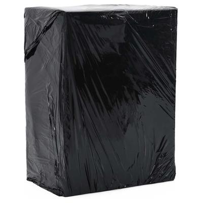 Stretchfilm 2 st 23 m 50 cm x 300 m zwart